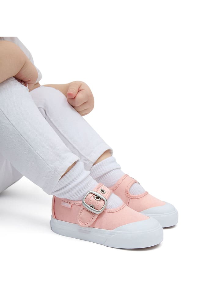 Vans Ballerinas in Rosa günstig kaufen
