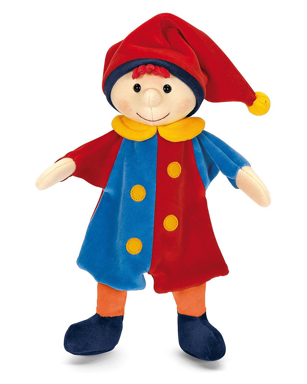 Sterntaler 3601420 Handpuppe Kasper