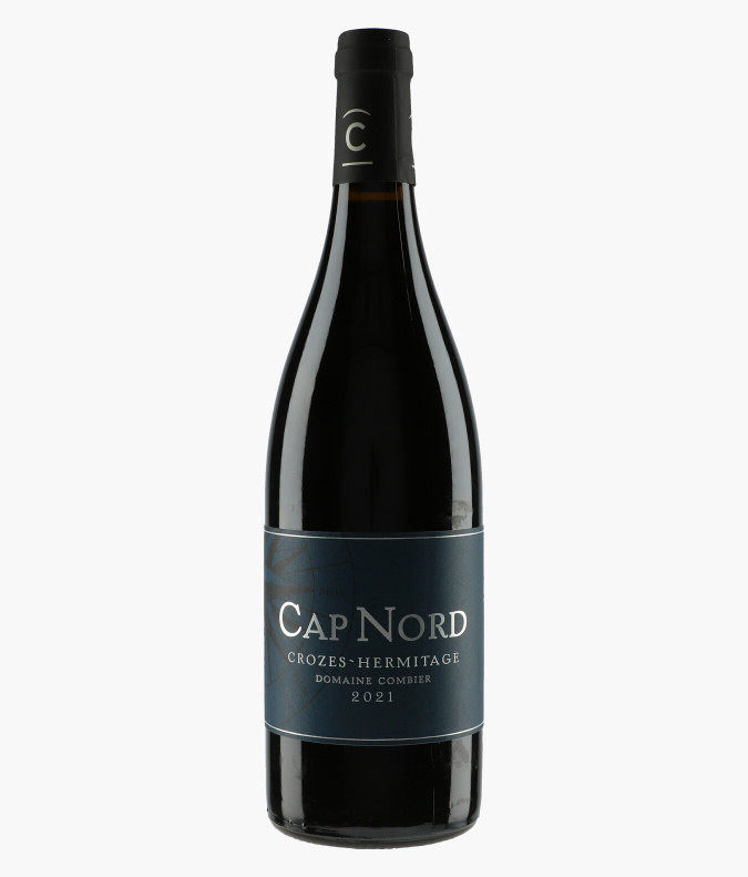 Crozes-Hermitage Cap Nord 2021COMBIER
