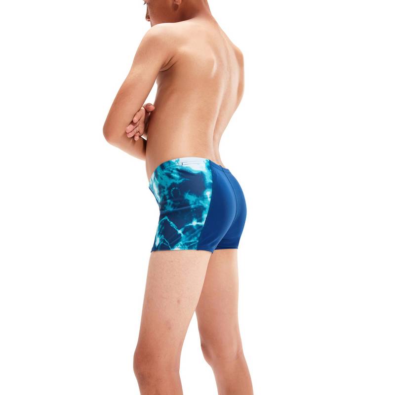 SPEEDO Digital Panel Badehose Jungen