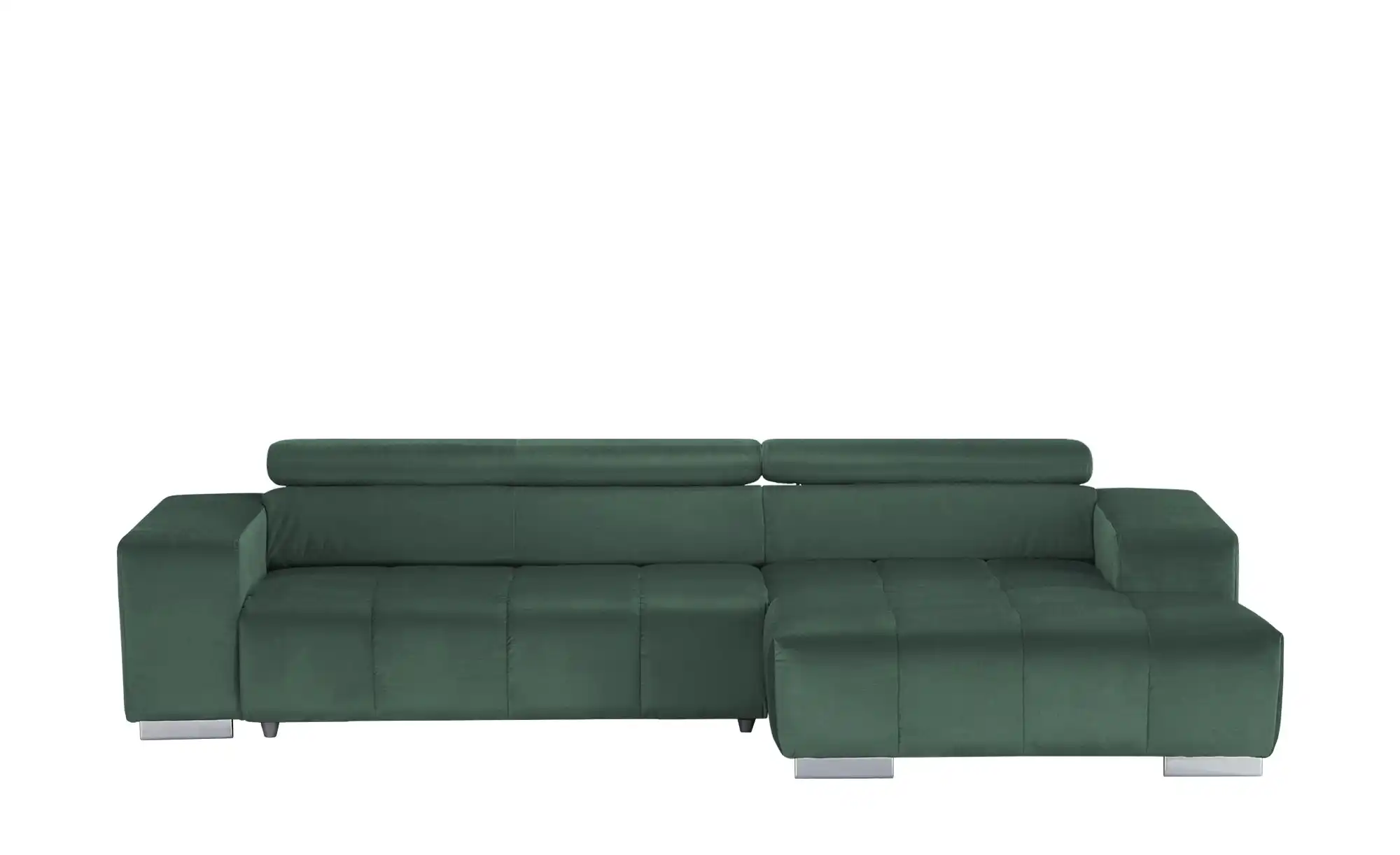 Primo Ecksofa mit Kopfteilverstellung Origo