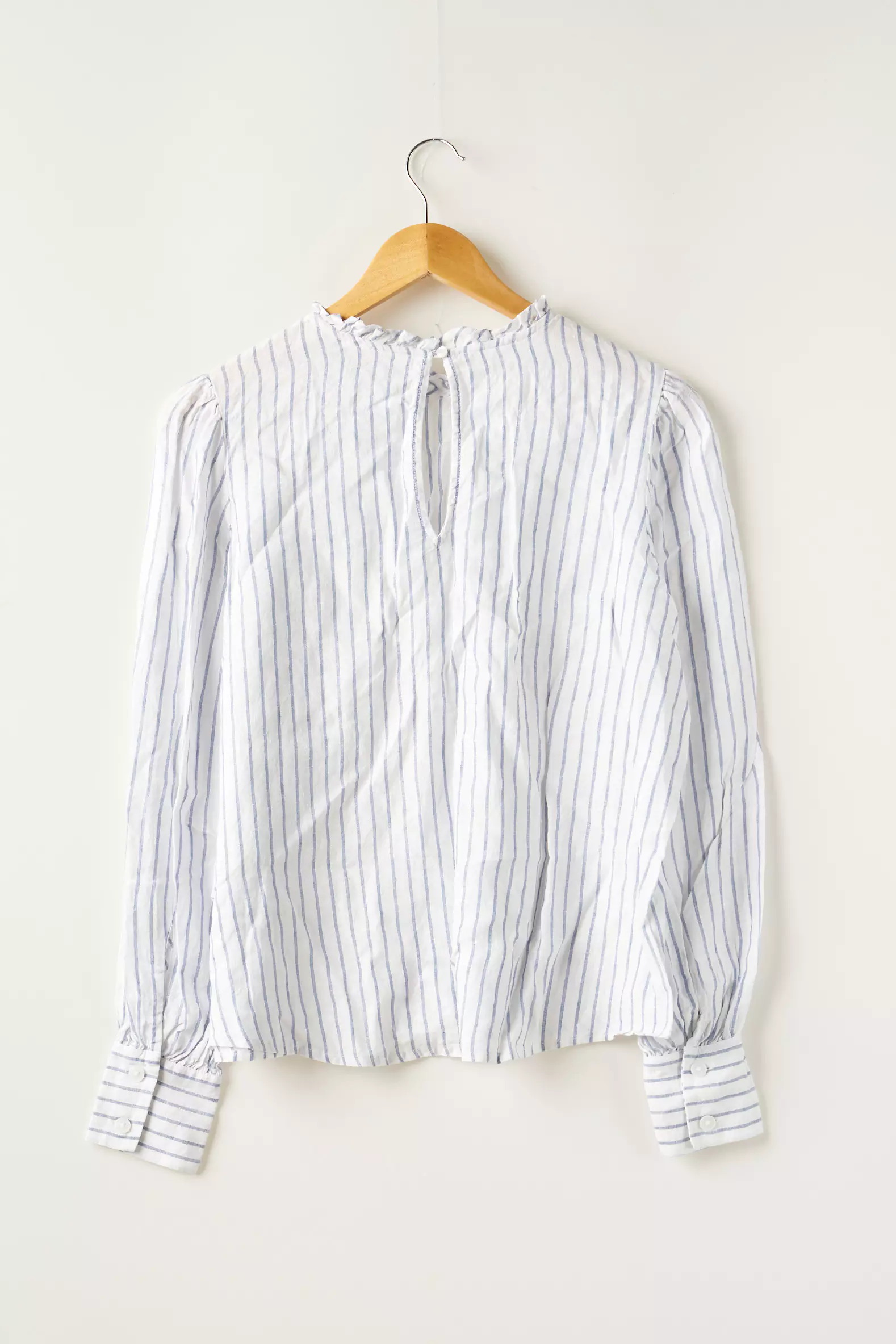 Levis Blouses Femme couleur bleu