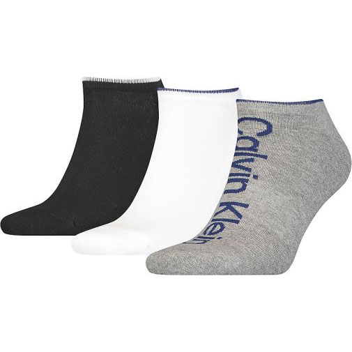 Calvin Klein Socken CK Men Sneaker 3P Athleisure 3er Pack
