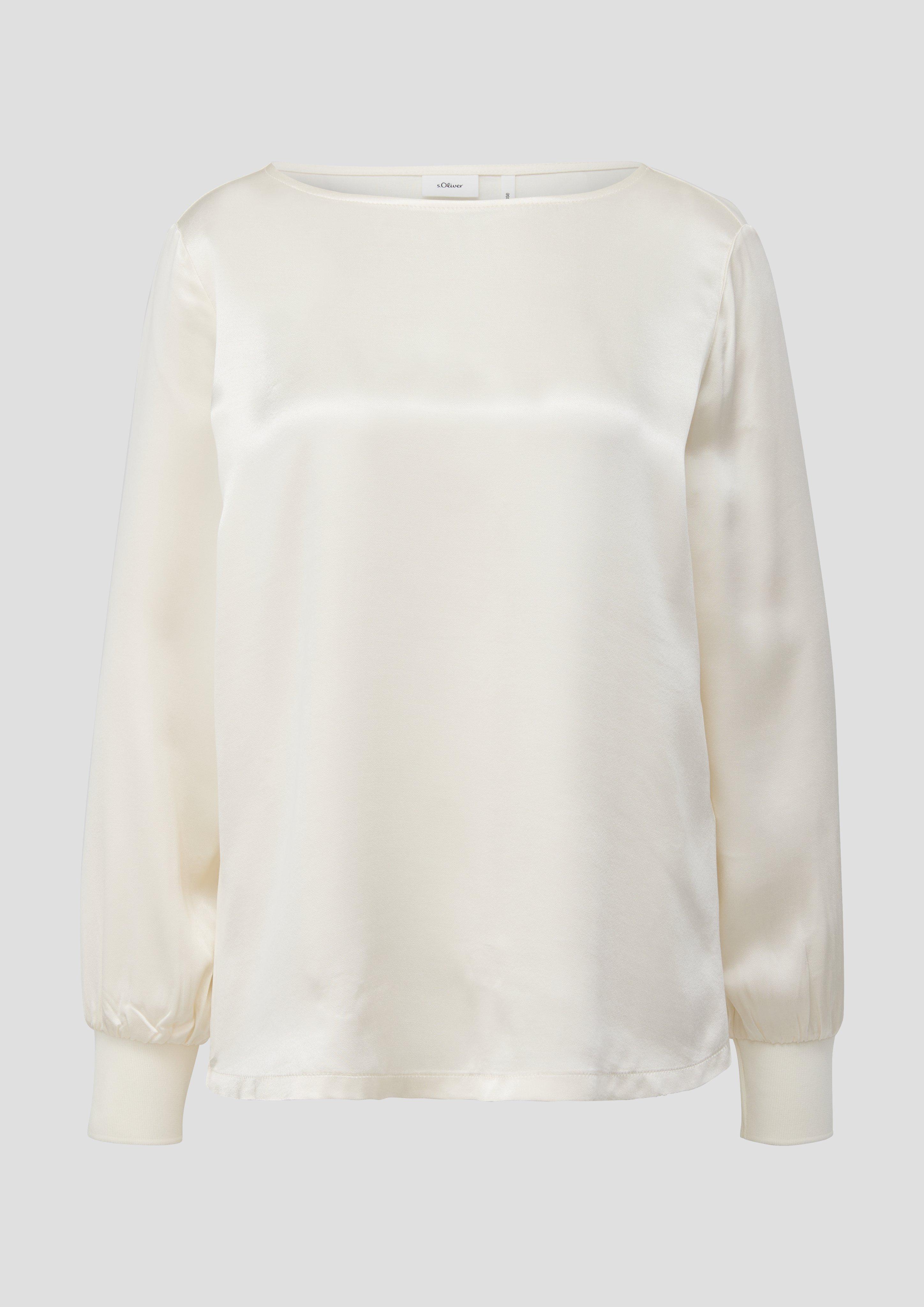 Bluse aus Viskose  2136145-0700