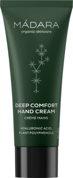 MÁDARA Deep Comfort Hand Cream Handcreme