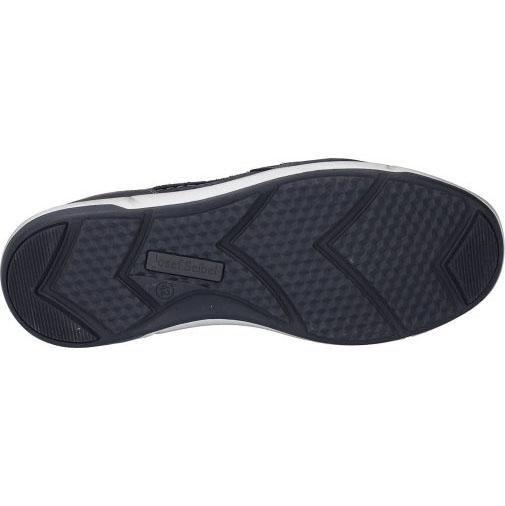 JOSEF SEIBEL Slipper Enrico 19, indigo-kombi