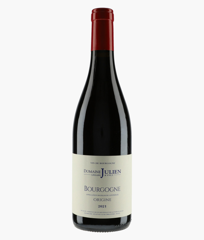 Bourgogne Origine 2021JULIEN GERARD