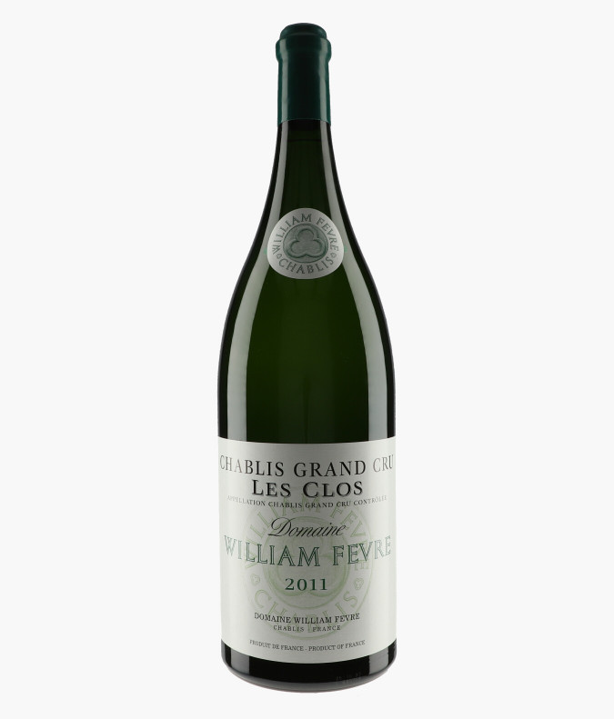 Chablis Grand Cru Les Clos 2011FEVRE WILLIAM
