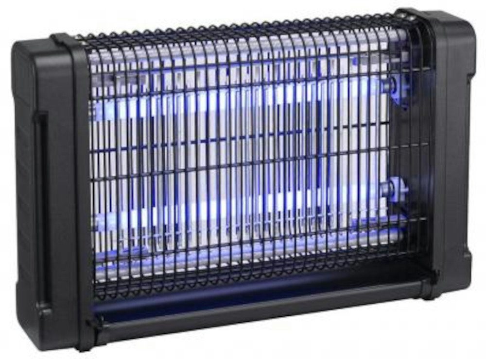 Insektenschutzrollo ATLANTA Insekten- und Mückenfalle, elektrisch, 2x UV-Lampen, 50-100m2, PROREGAL®