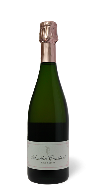 Bordeaux Amélie Constant Crémant de Bordeaux rosé Rosé Crémant de Bordeaux  2019  75 cl - Rosé