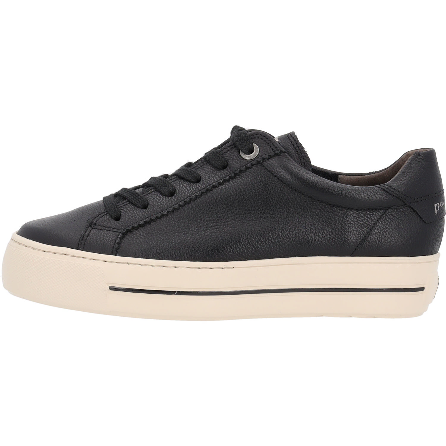 Paul Green 5241, Schnürschuhe, Damen, black
