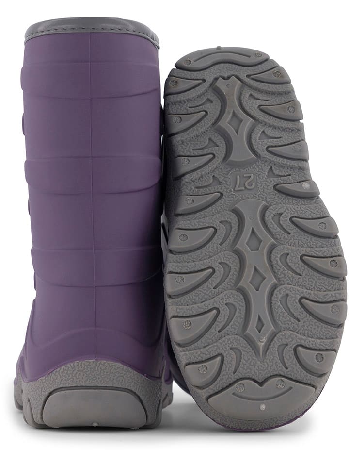 mikk-line Gummistiefel in Violett günstig kaufen