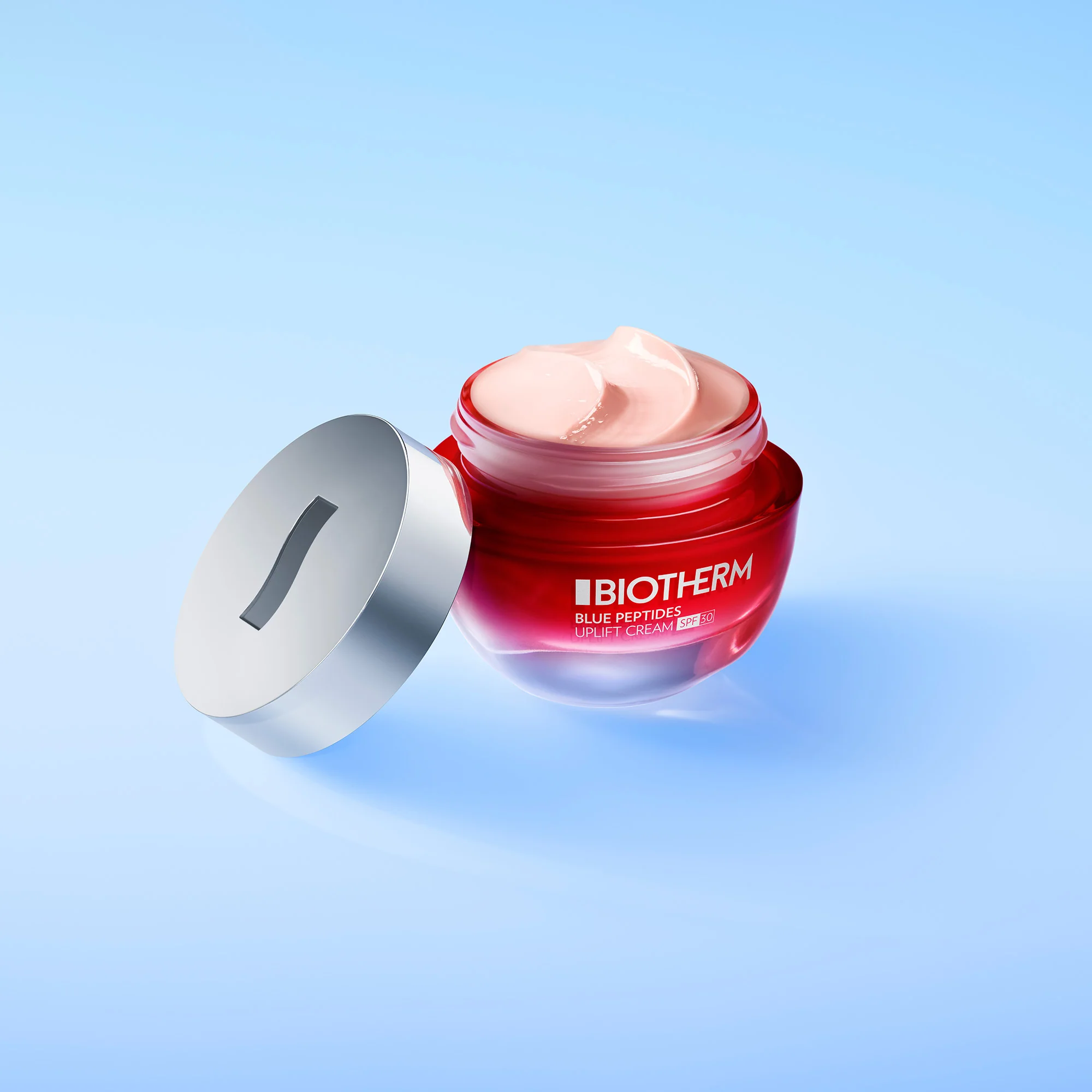 Blue Peptides Uplift Cream SPF30 - Liftingujący krem na dzień