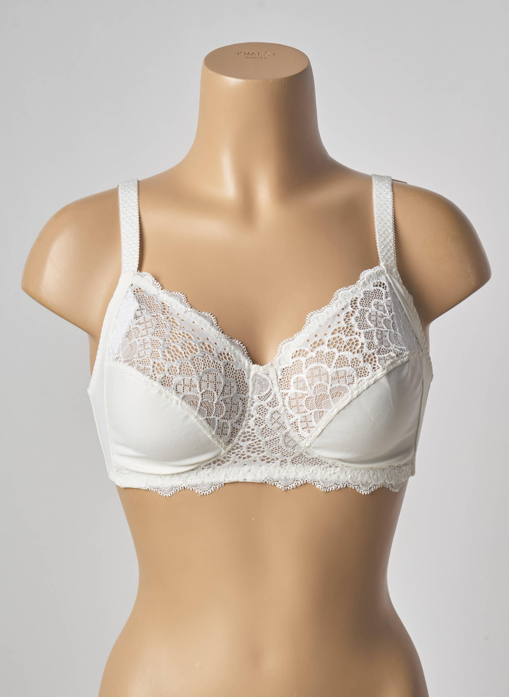 Simone Perele Soutien Gorges Femme couleur beige