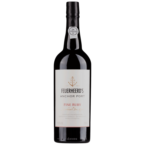 Feuerheerd'sFine Ruby PortN.V.