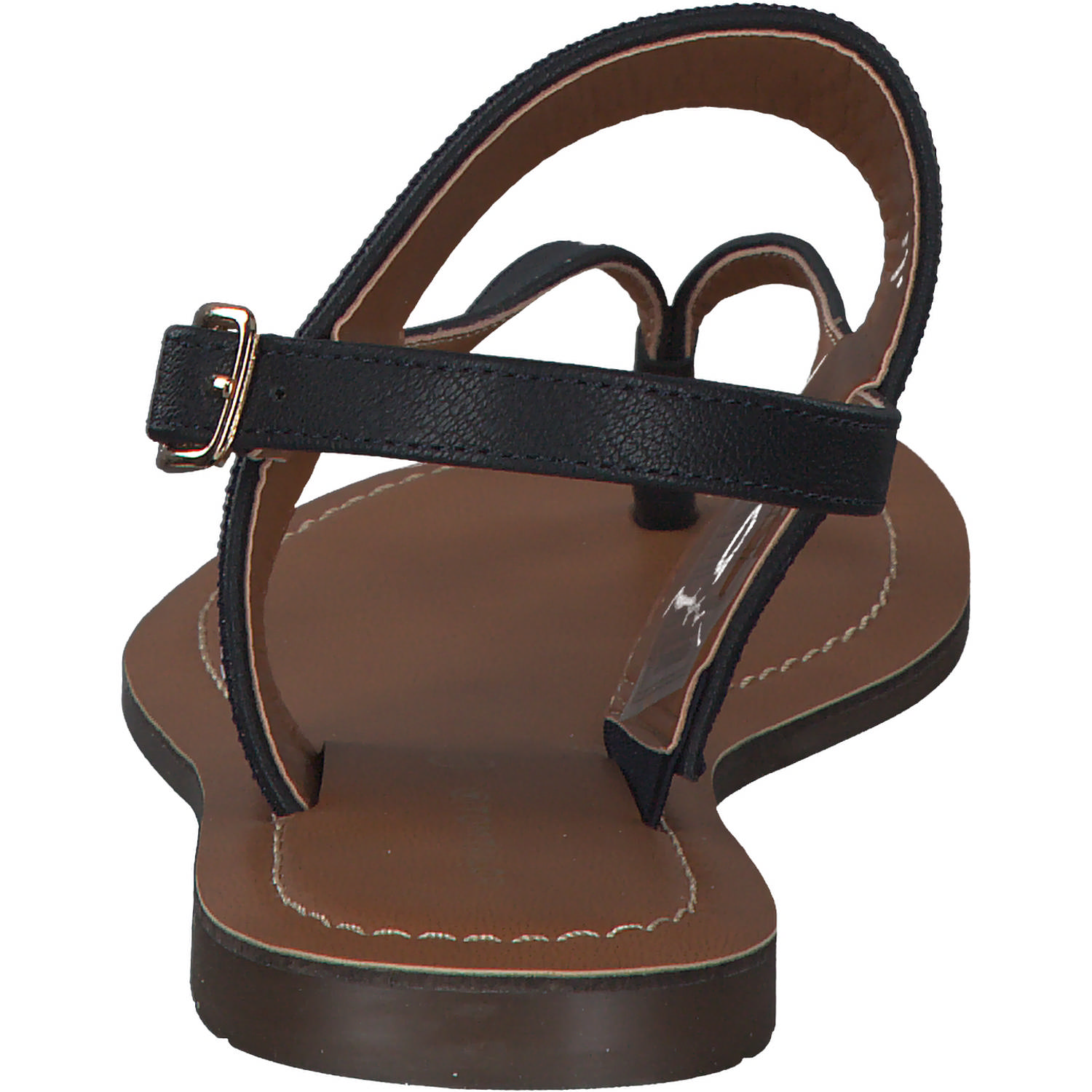 Tom Tailor 3290306, Klassische Sandalen, Damen, Blau