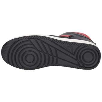 Kappa Style#243391 Alid Hi S Sneaker in rot