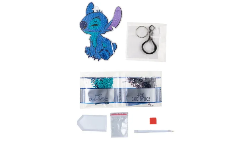 Craft Buddy - Crystal Art Diamond Painting 