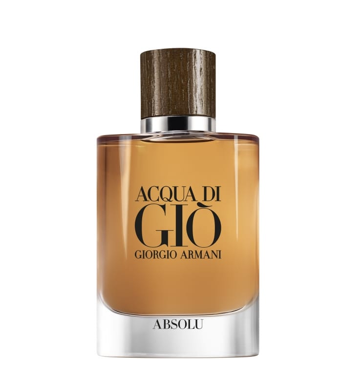 Giorgio Armani-ACQUA DI GIO HOMME ABSOLU-Eau de Parfum Vaporisateur