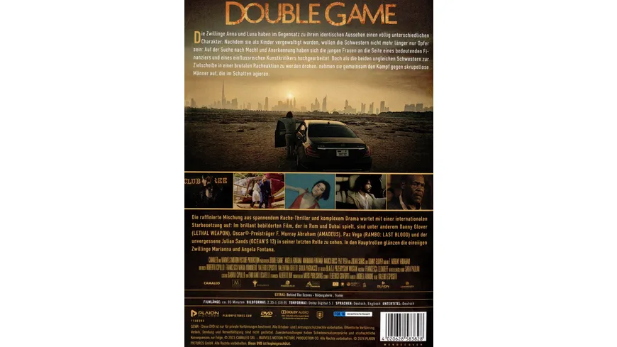 Double Game