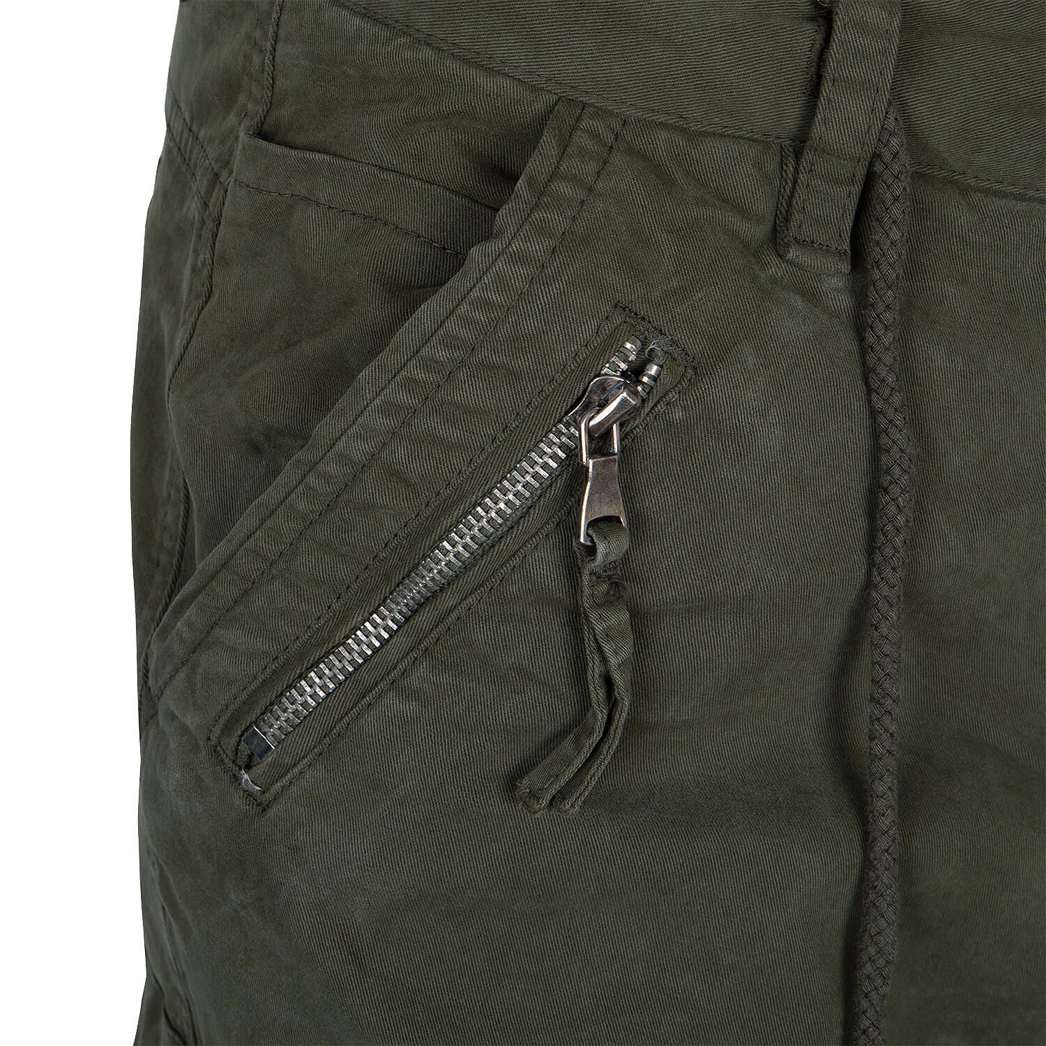 Vintage Cargo Hose Elliot
