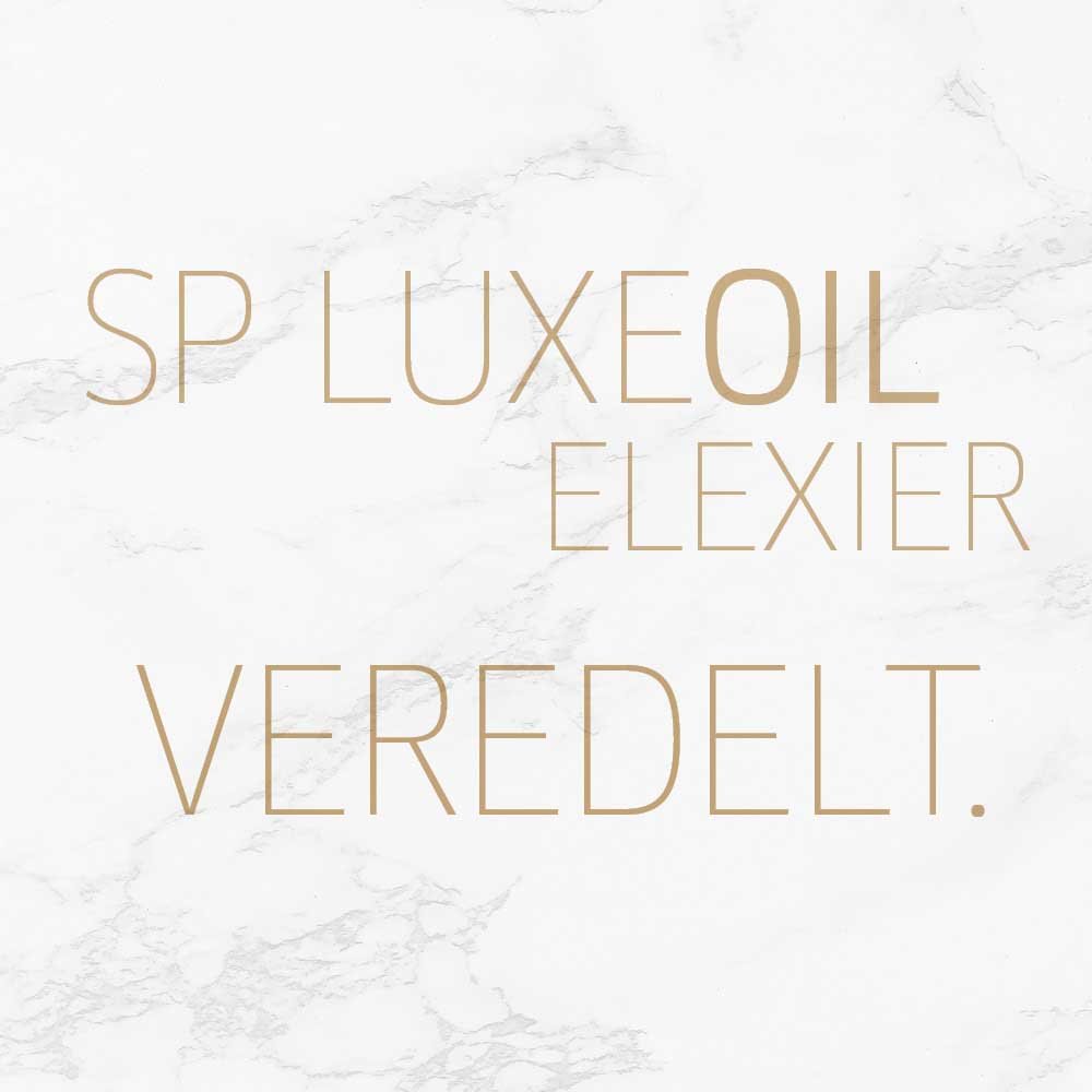 Wella SP LUXE OIL Reconstructive Elixir