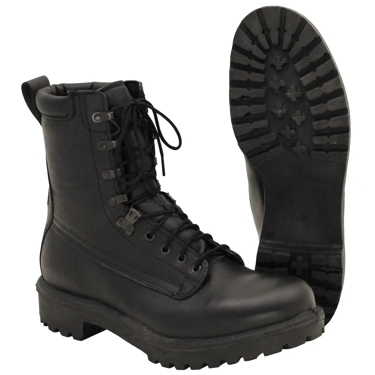 Brit. Stiefel Cold Weather schwarz