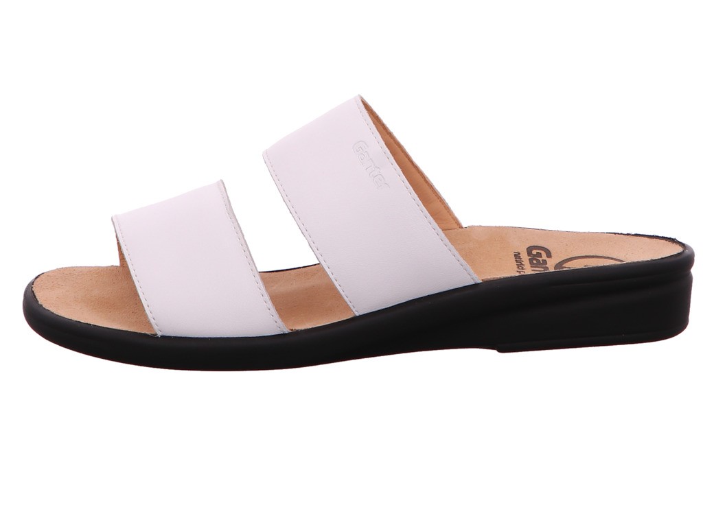 GANTER Klassische Sandalen beige