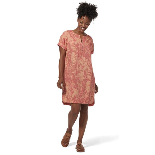 BERGEN DRESS Damen - Kleid