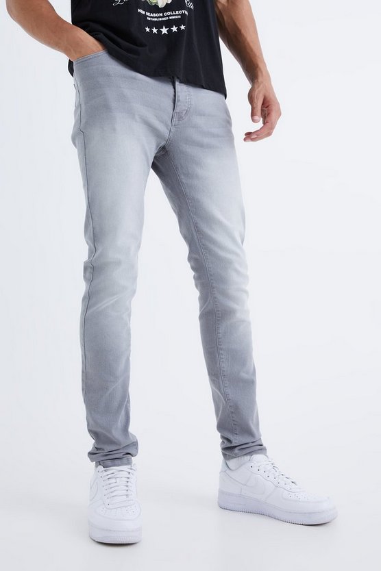 Tall Skinny Stretch Jeans