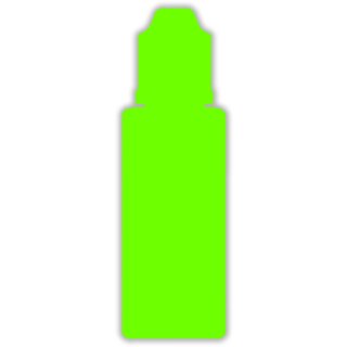 Gel Paint - Green 2 (15 ml)