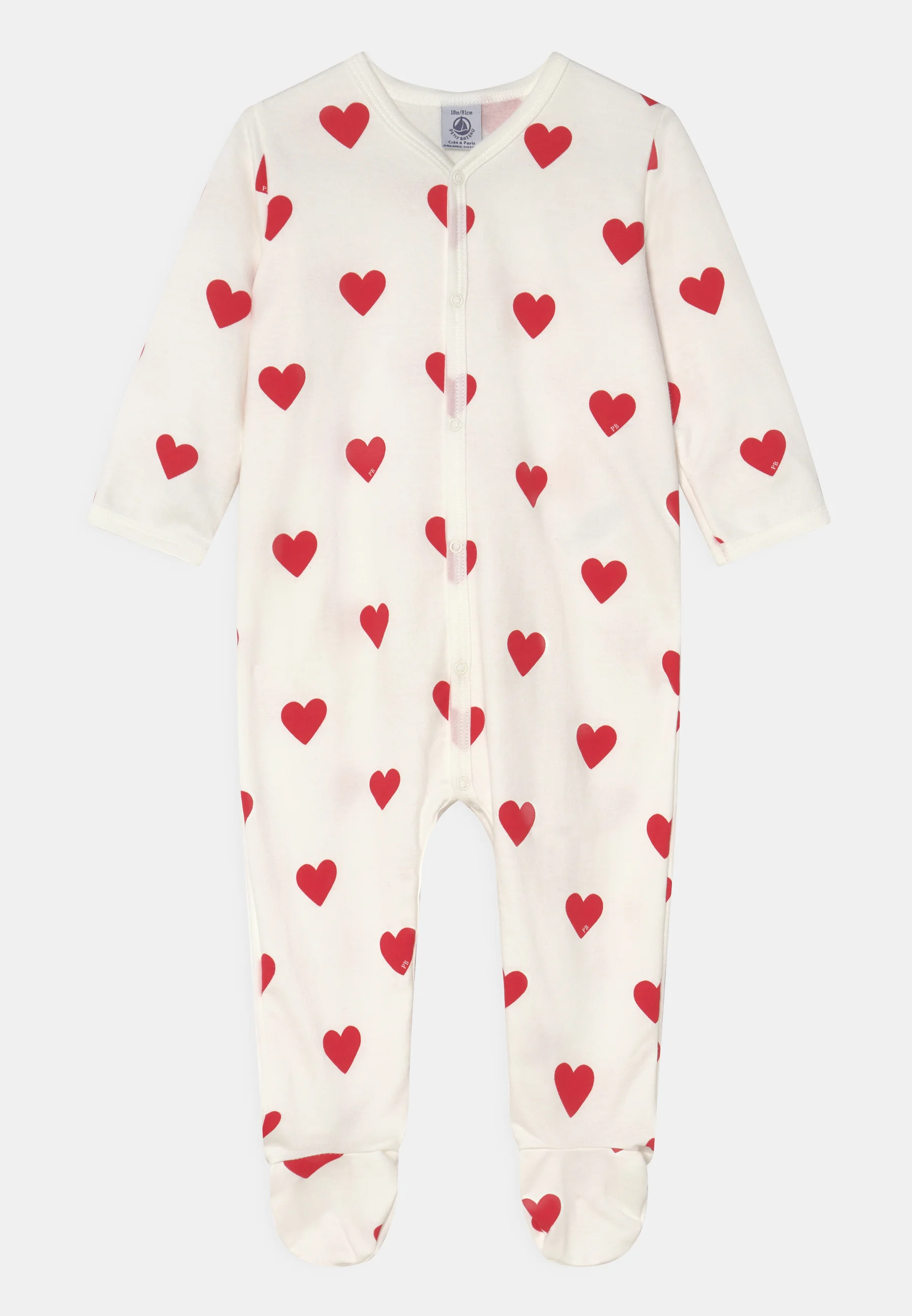 Petit Bateau DORS BIEN Y CHAUD MAR - Mono