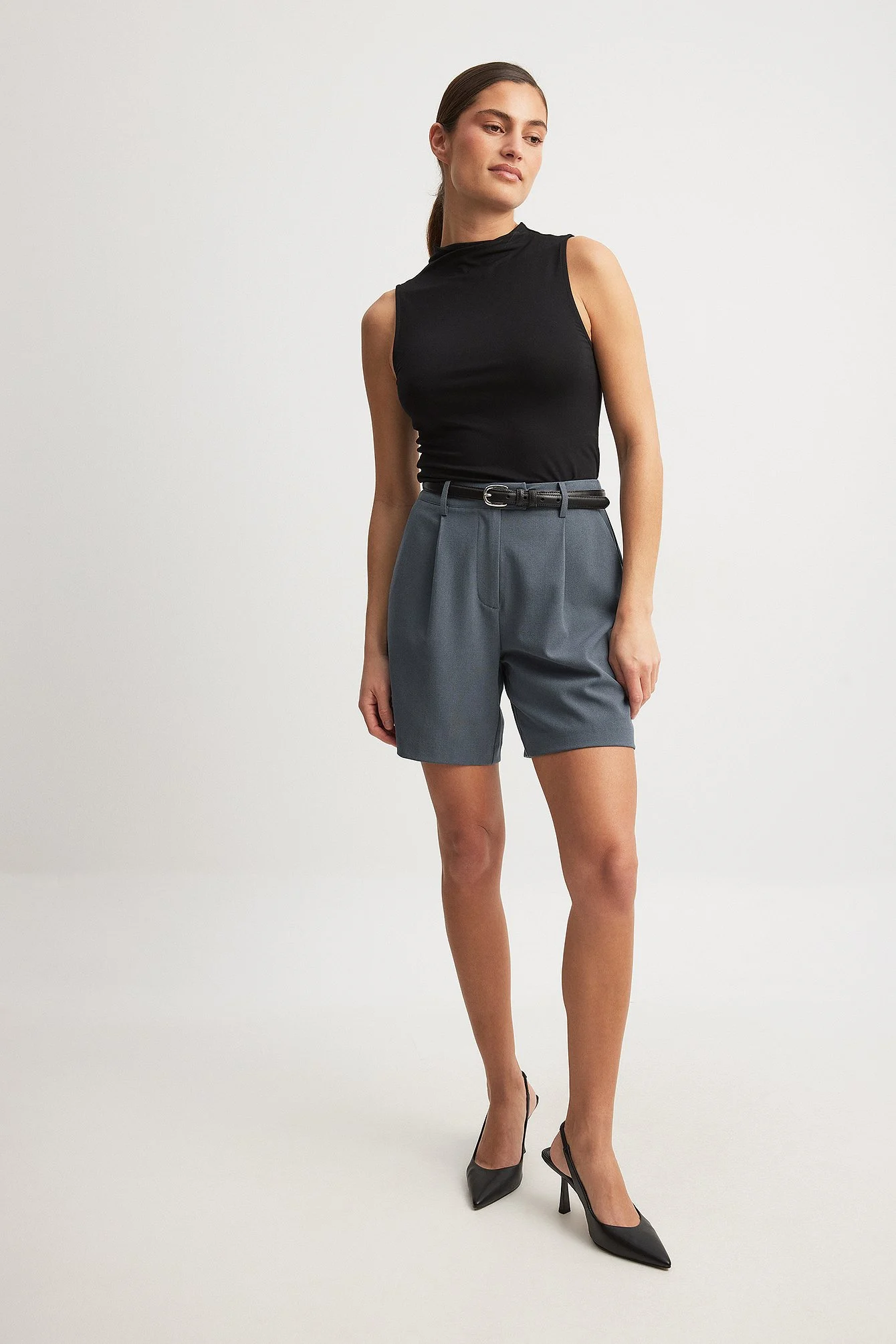 Maßgeschneiderte kurze Hose