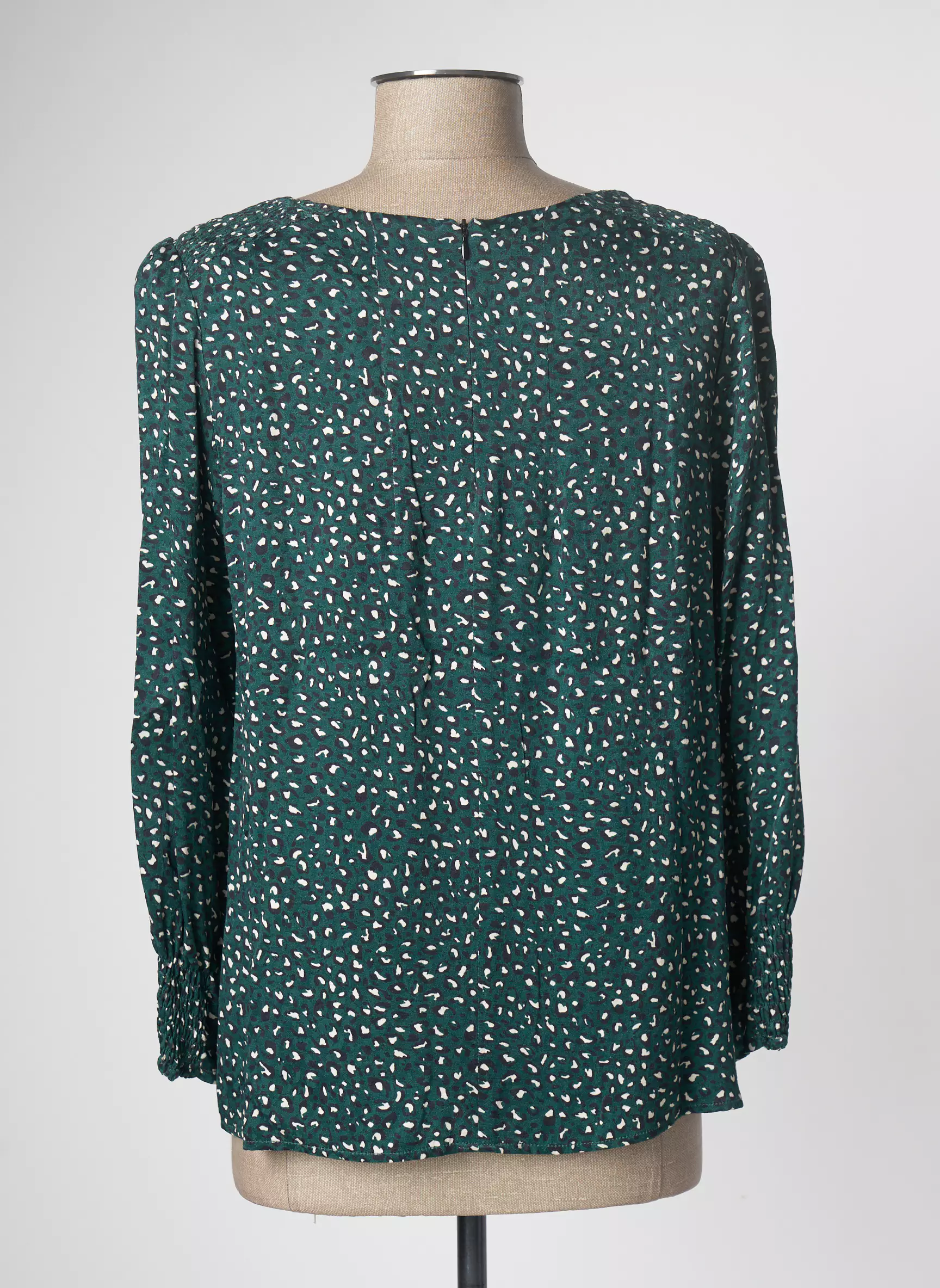 Gerard Darel Blouses Femme couleur vert
