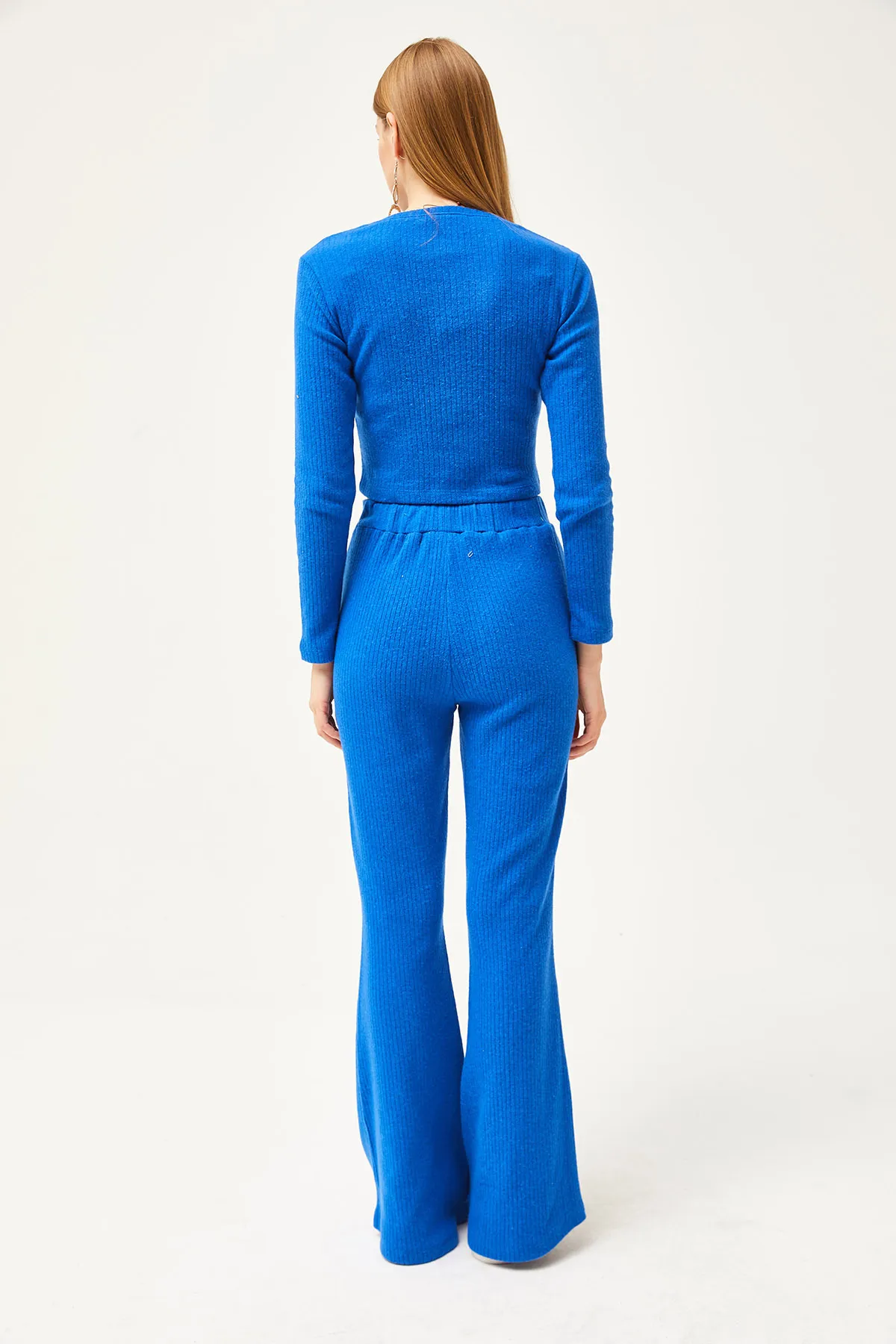 Olalook  Zweiteiler - Dunkelblau - Regular Fit