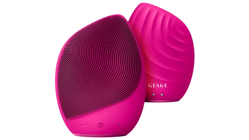 GESKE Sonic Facial Brush 5 IN 1 magenta magenta
