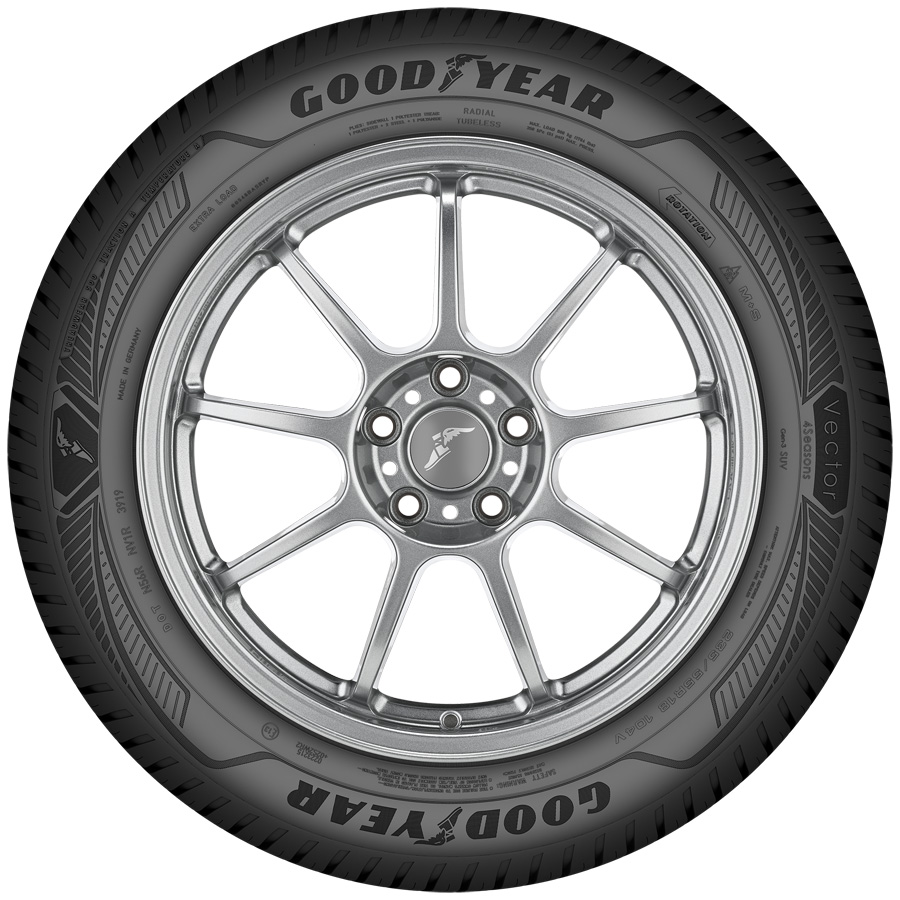 Goodyear Vector 4Seasons Gen-3 SUV 185/65 R15 92T XL M+S Ganzjahresreifen - ATU