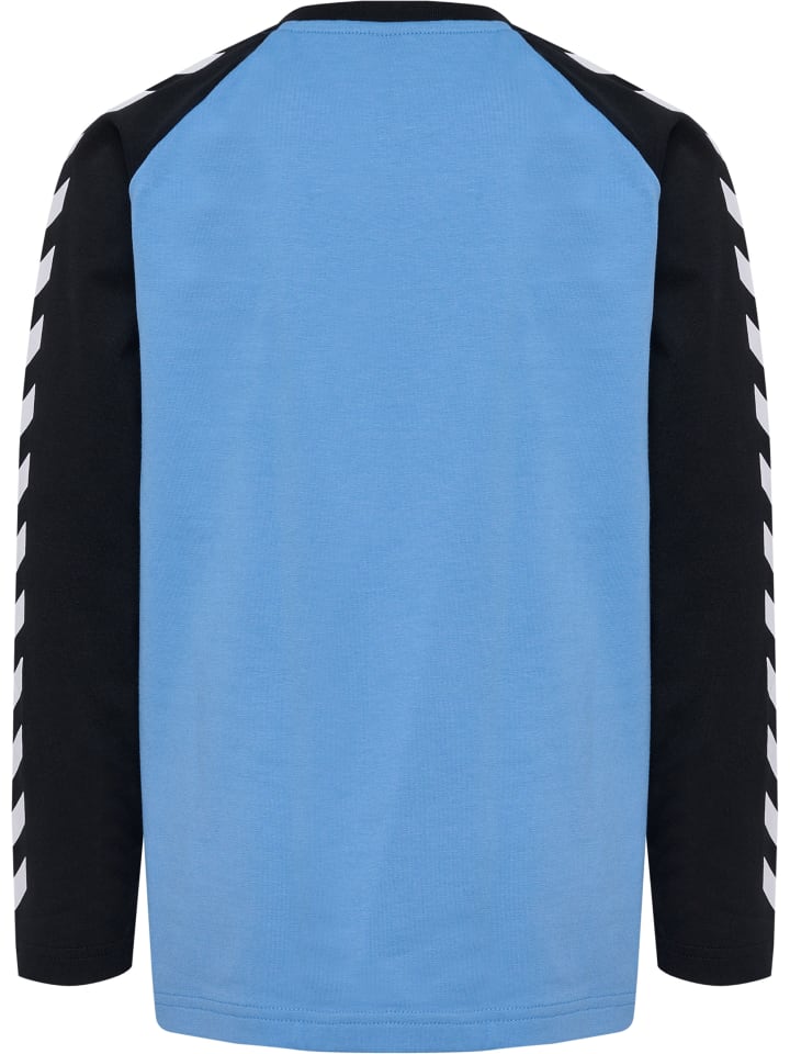 Hummel Hummel T-Shirt Hmlboys Jungen in LICHEN BLUE günstig kaufen