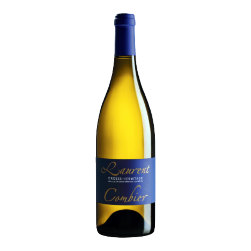 Crozes-Hermitage Cuvée L blanc 2020 - Crozes-Hermitage - Rhône - Domaine Laurent Combier (75CL.)