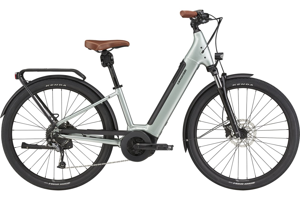 Cannondale Adventure Neo 2 EQ - 500 Wh - 2023 - 27,5 Zoll - Tiefeinsteiger