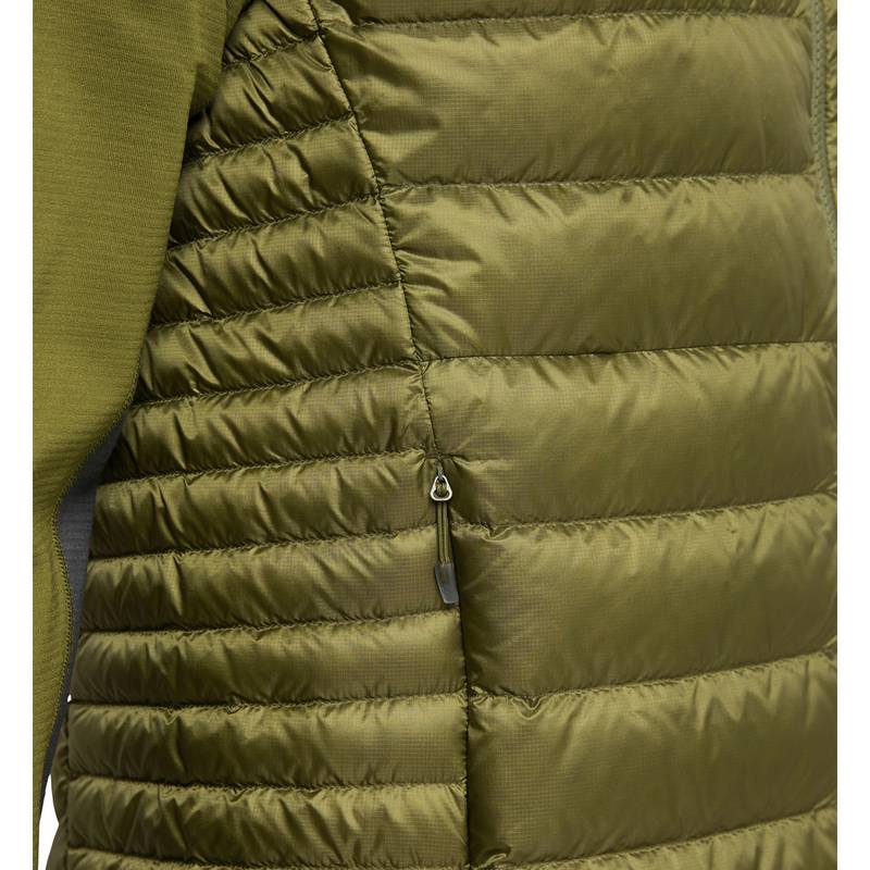 Haglfs Roc Down Vest Outdoorweste Herren
