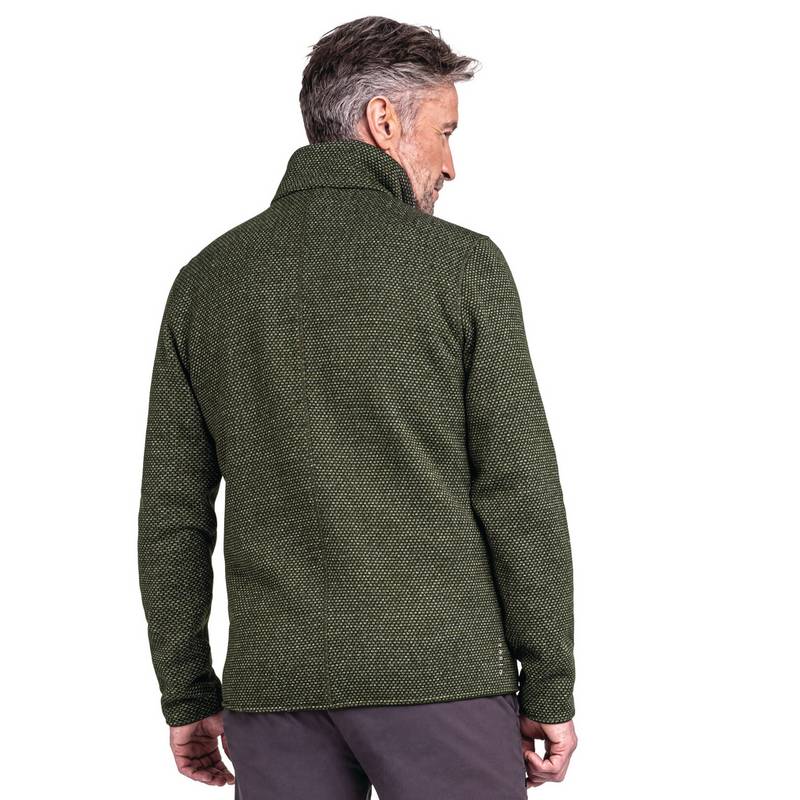 Schöffel Fleece Jacket Aurora M Fleecejacke Herren