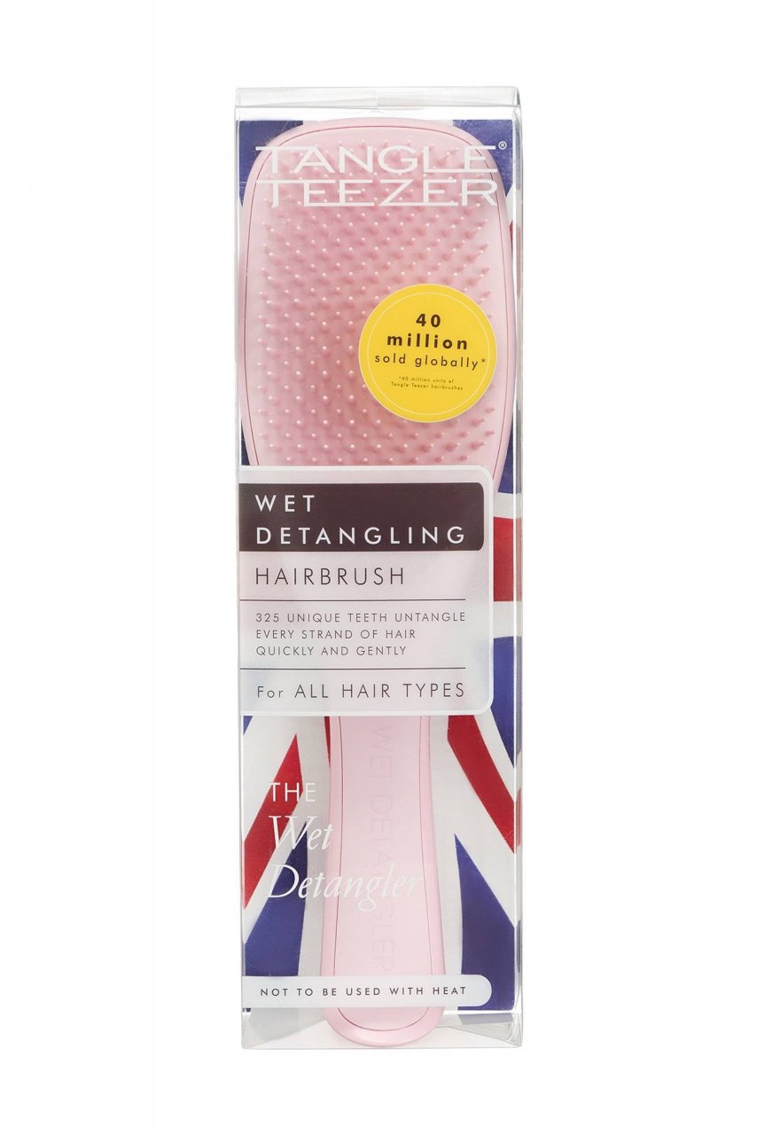 Tangle Teezer Wet Detangler Millennial Pink