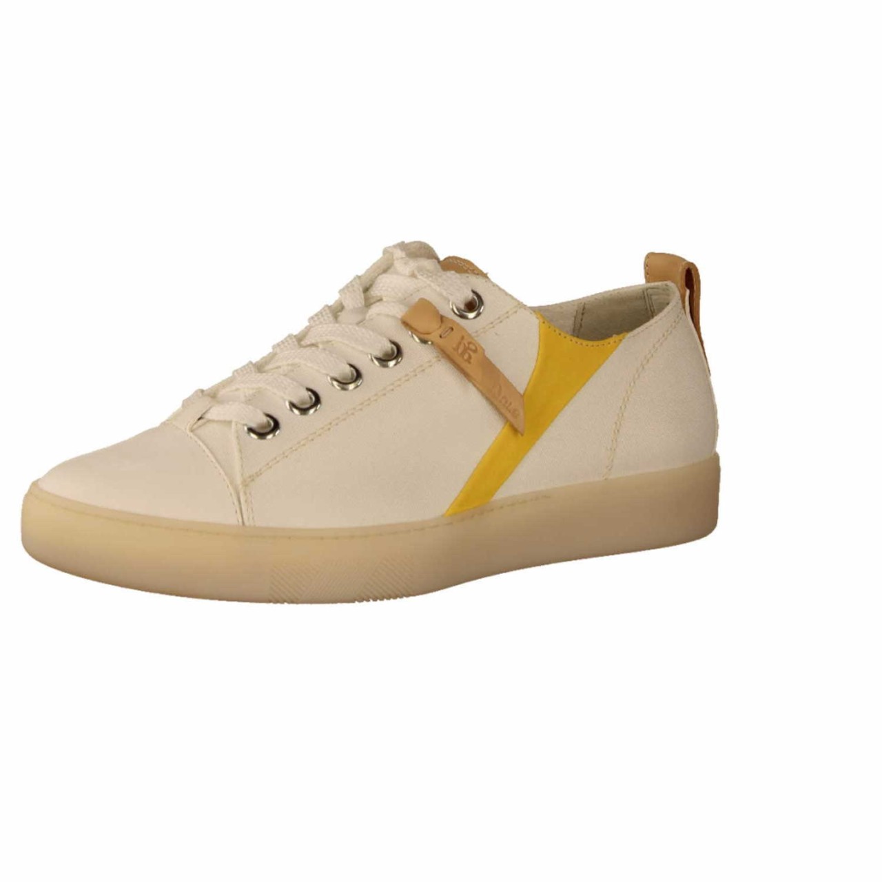 PAUL GREEN Sneaker weiss 0066-4925-016/Pauls