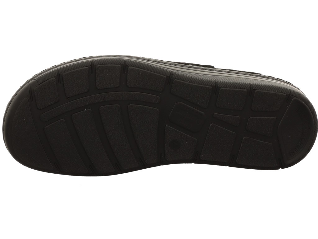 FINN COMFORT Komfort Sandalen schwarz Aguilas