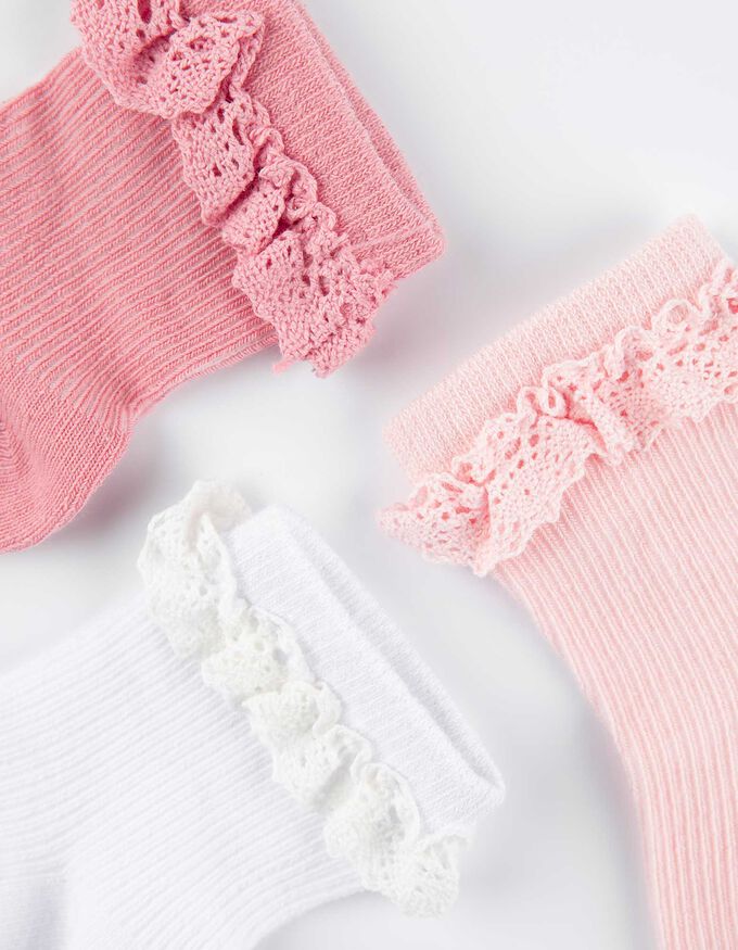 Socken - 3er-Pack