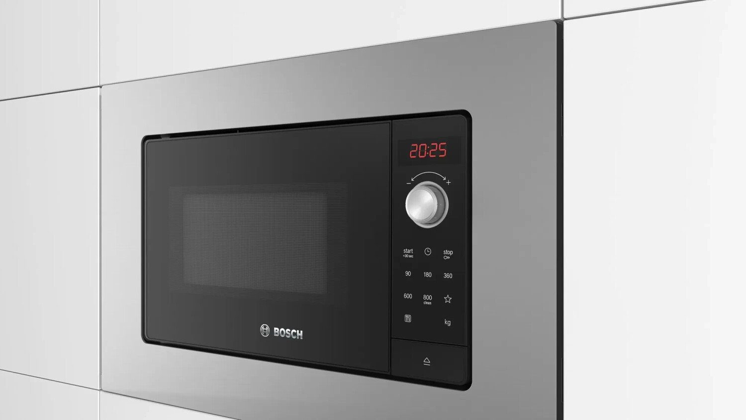 BOSCH Einbau-Mikrowelle BEL623MS3