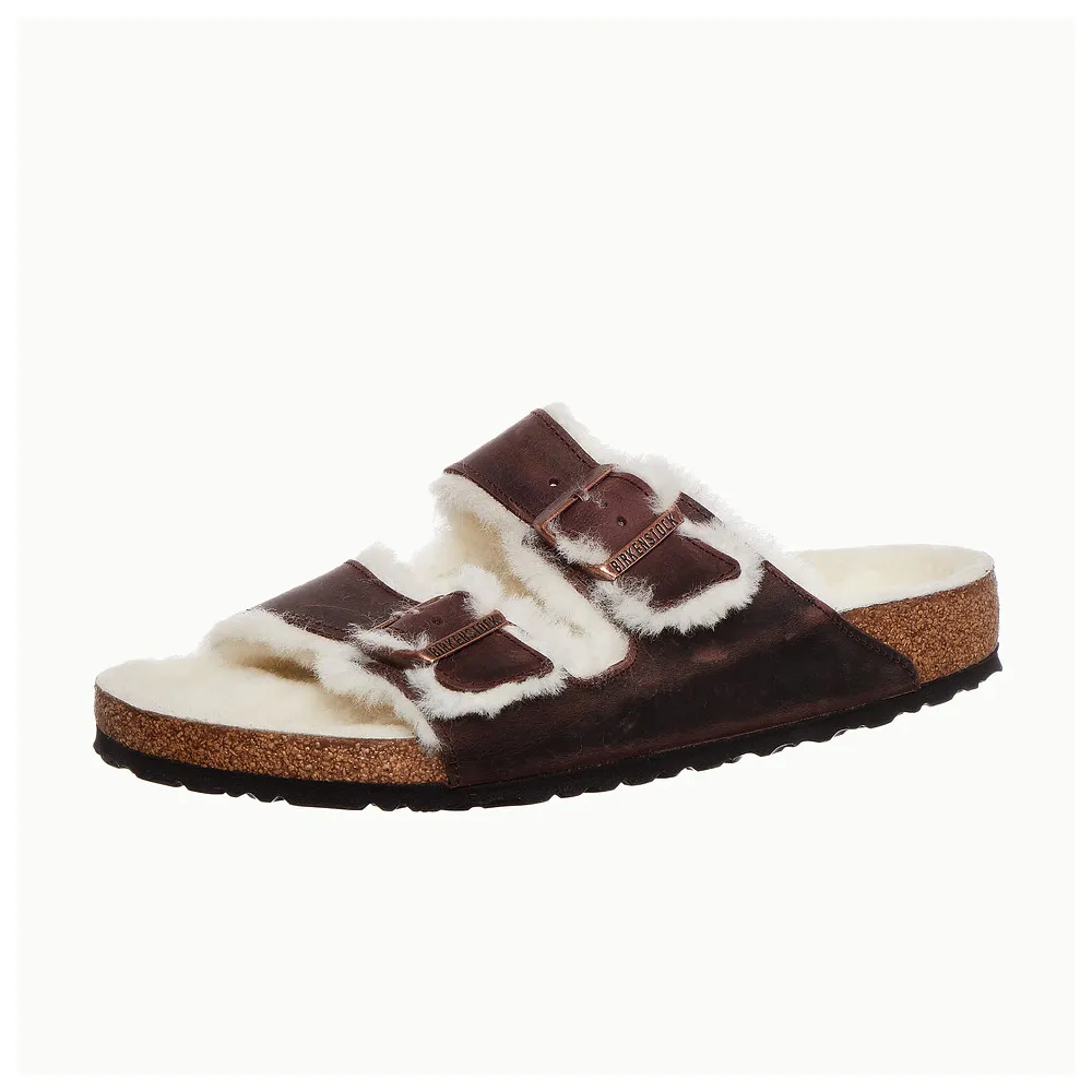 Birkenstock Arizona 1021065 / braun