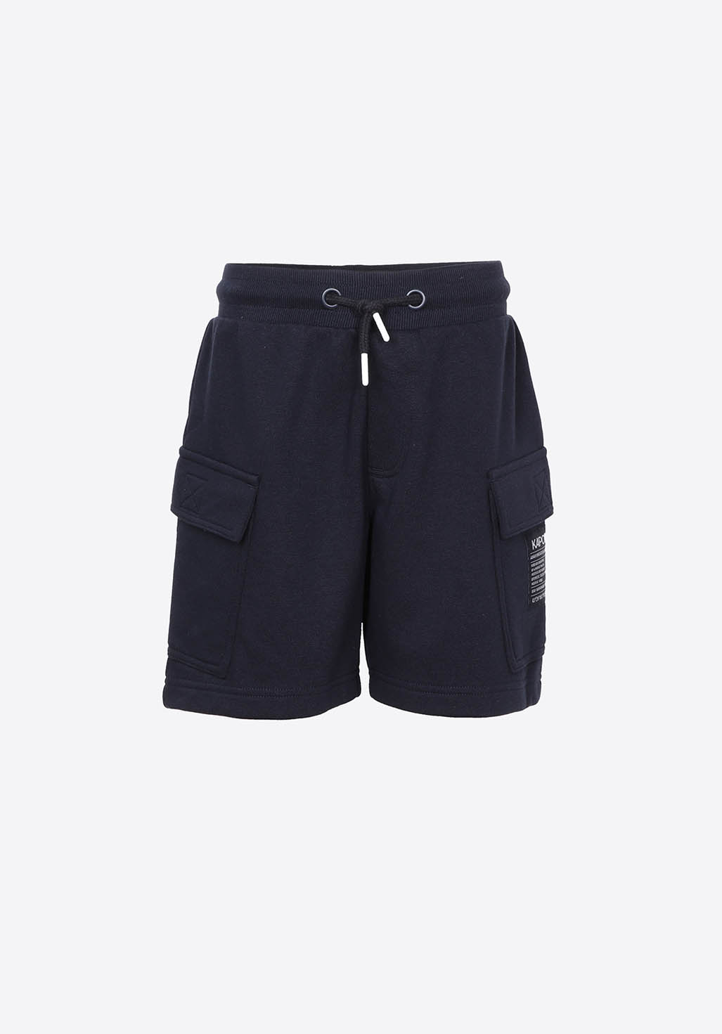 PAYNE  Short jogging bleu Garçon