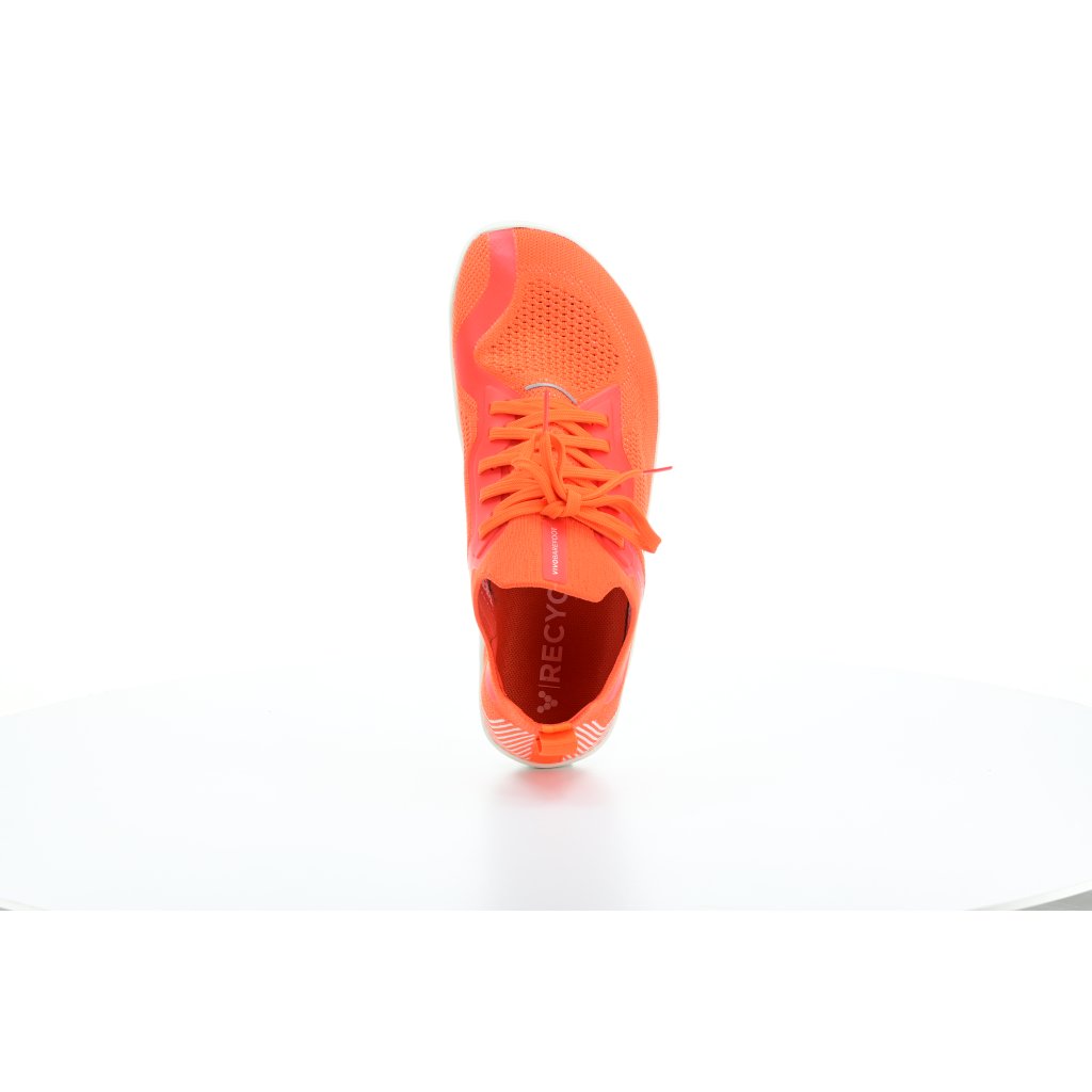 Vivobarefoot Primus Lite Knit L Flame sportliche Barfußschuhe